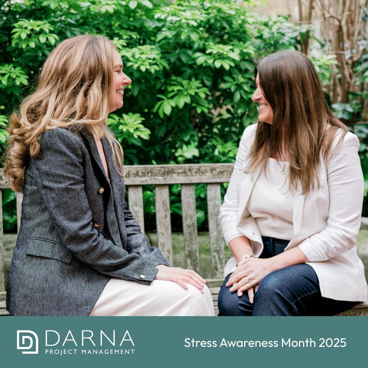 April is Stress Awareness...