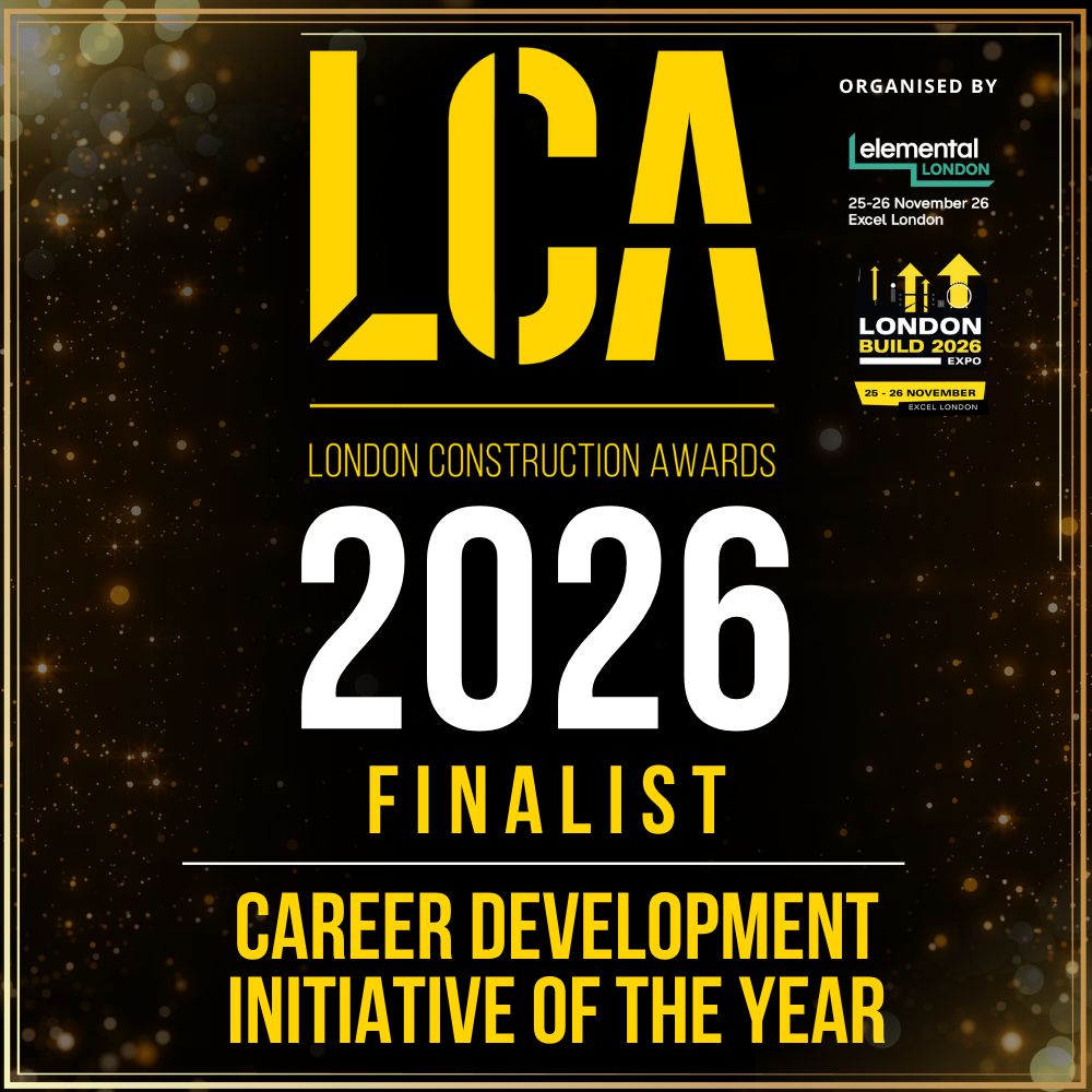 We’ve been shortlisted for...